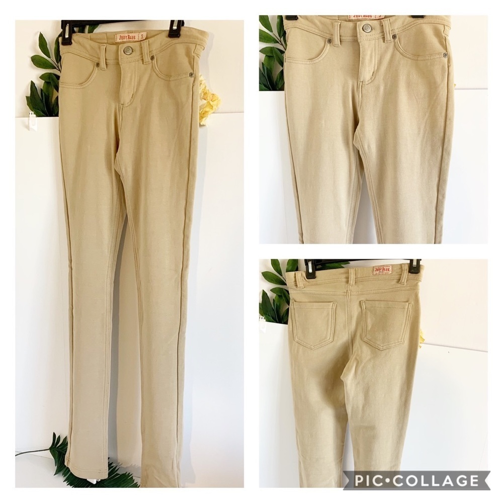 Judy Blue Stretch Legging Pants! Pockets in back!